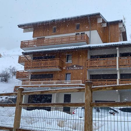 Appartement 4 Personnes Au Pied Des Pistes Des Deux Alpes Les Deux Alpes Buitenkant foto