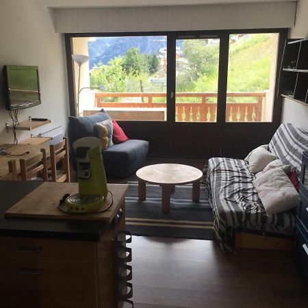 Appartement 4 Personnes Au Pied Des Pistes Des Deux Alpes Les Deux Alpes Buitenkant foto