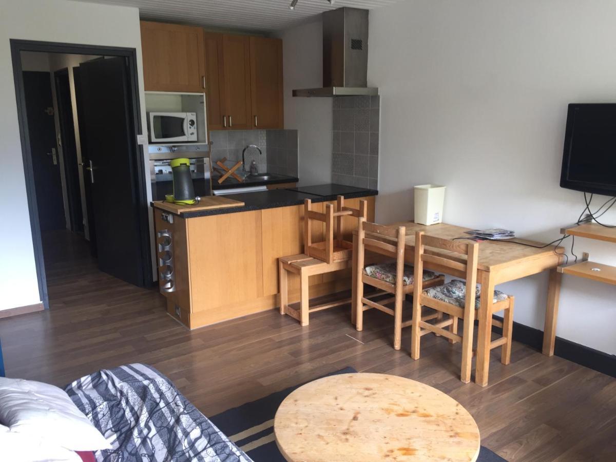 Appartement 4 Personnes Au Pied Des Pistes Des Deux Alpes Les Deux Alpes Buitenkant foto